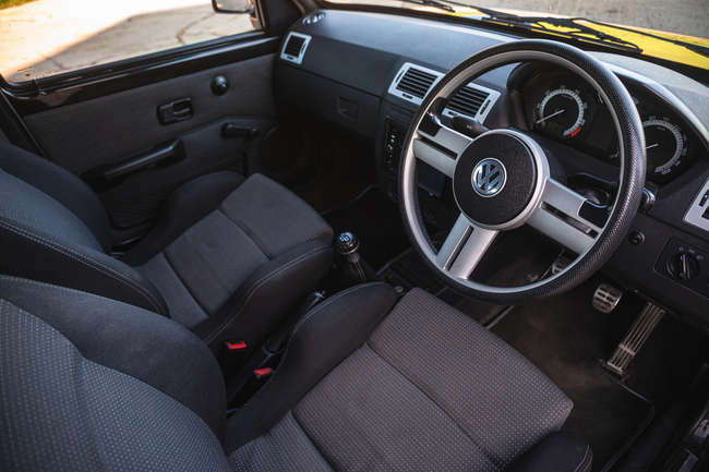 2006 Volkswagen (SA) Citi Golf Velocity 1.6i -Sold