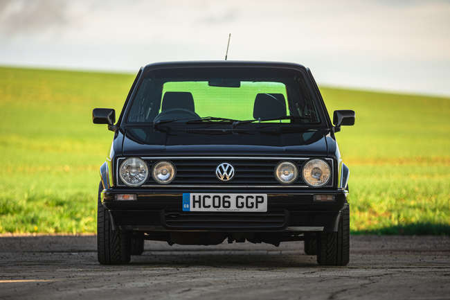 2006 Volkswagen (SA) Citi Golf Velocity 1.6i -Sold