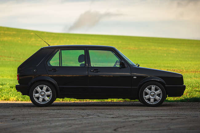 2006 Volkswagen (SA) Citi Golf Velocity 1.6i -Sold