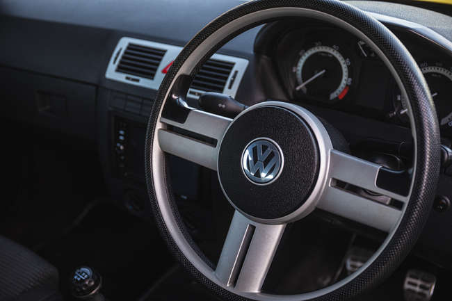 2006 Volkswagen (SA) Citi Golf Velocity 1.6i -Sold