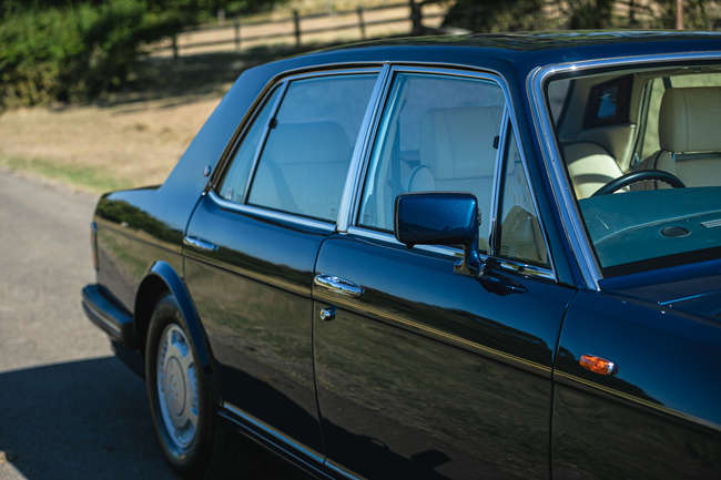 1990 Bentley Turbo R Saloon-For Sale