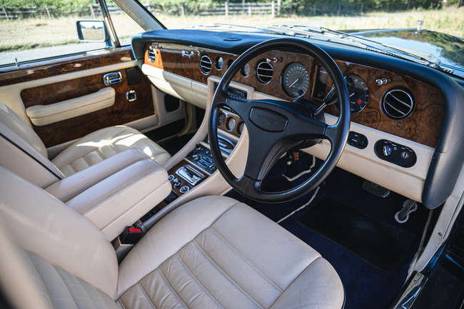 1990 Bentley Turbo R Saloon-For Sale
