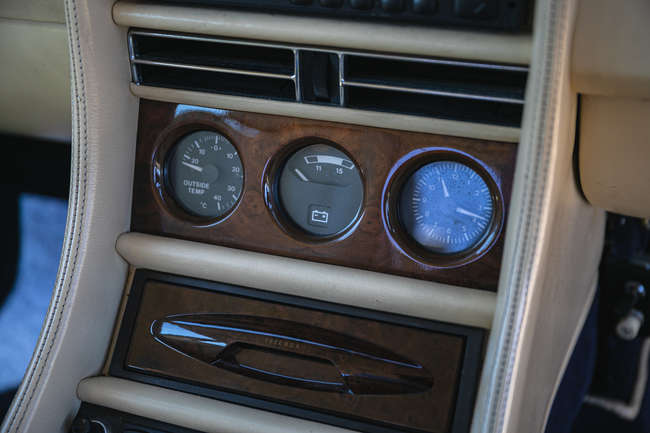 1990 Bentley Turbo R Saloon-For Sale