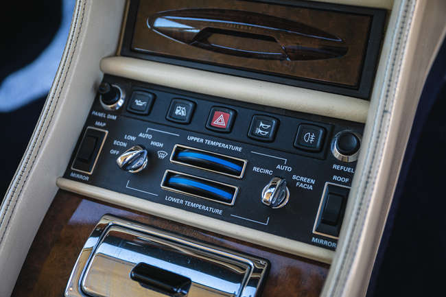 1990 Bentley Turbo R Saloon-For Sale