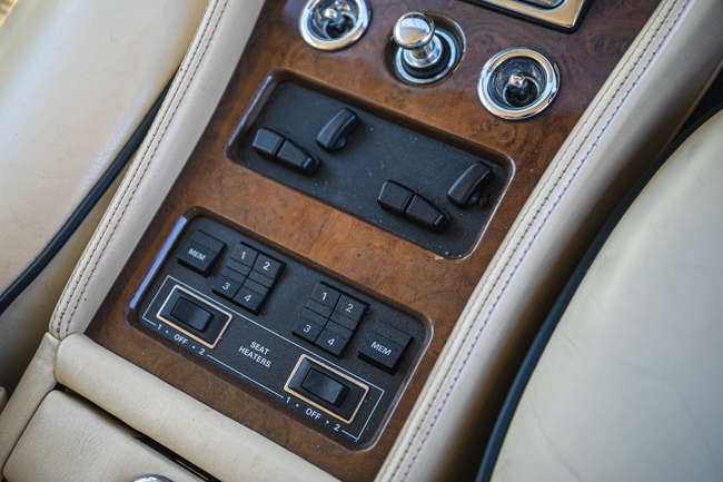 1990 Bentley Turbo R Saloon-For Sale