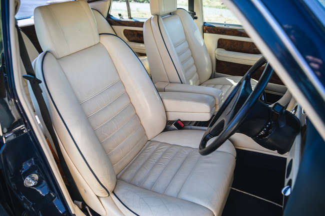 1990 Bentley Turbo R Saloon-For Sale