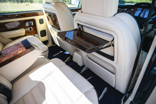 1990 Bentley Turbo R Saloon-For Sale