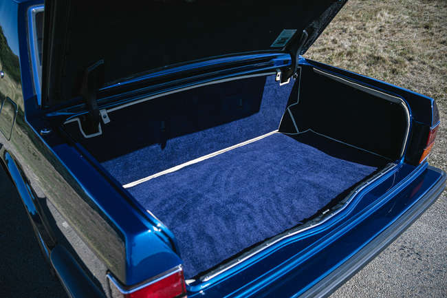 1990 Bentley Turbo R Saloon-For Sale