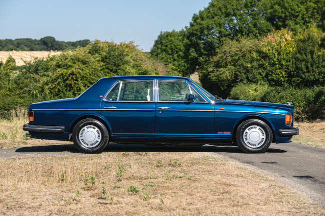1990 Bentley Turbo R Saloon-For Sale
