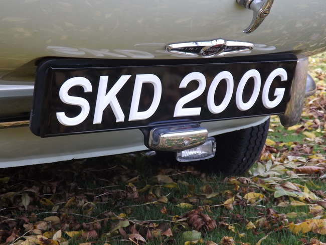 1969 Mini Cooper 1275S MKII, ex-Liverpool Police -For Sale