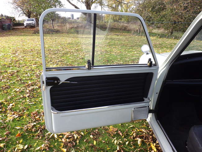 1969 Mini Cooper 1275S MKII, ex-Liverpool Police -For Sale