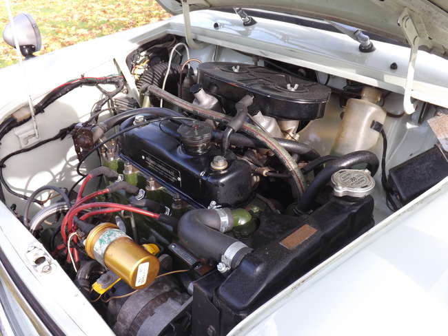 1969 Mini Cooper 1275S MKII, ex-Liverpool Police -For Sale