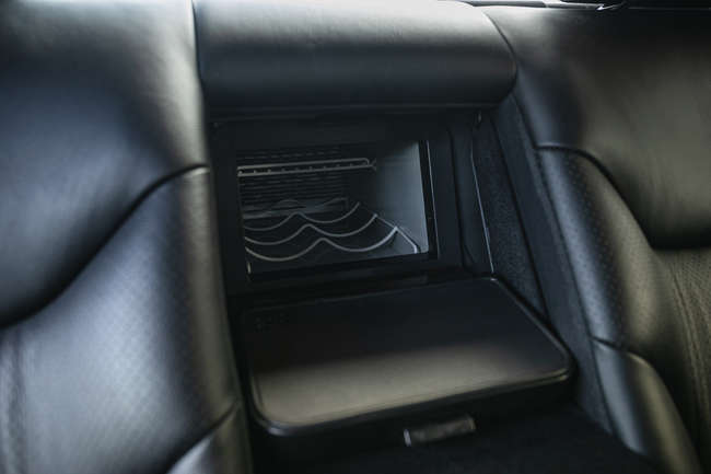 1998 Mercedes-Benz S500 Brabus (W140)-Sold