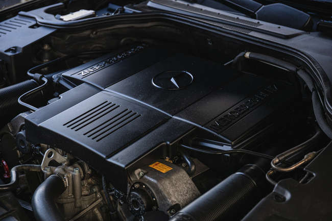 1998 Mercedes-Benz S500 Brabus (W140)-Sold