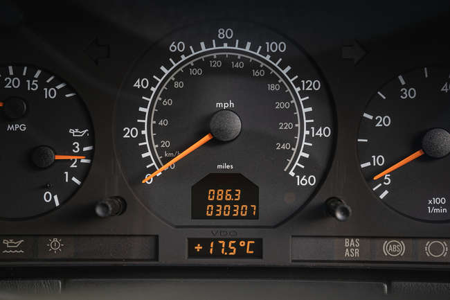 1998 Mercedes-Benz S500 Brabus (W140)-Sold