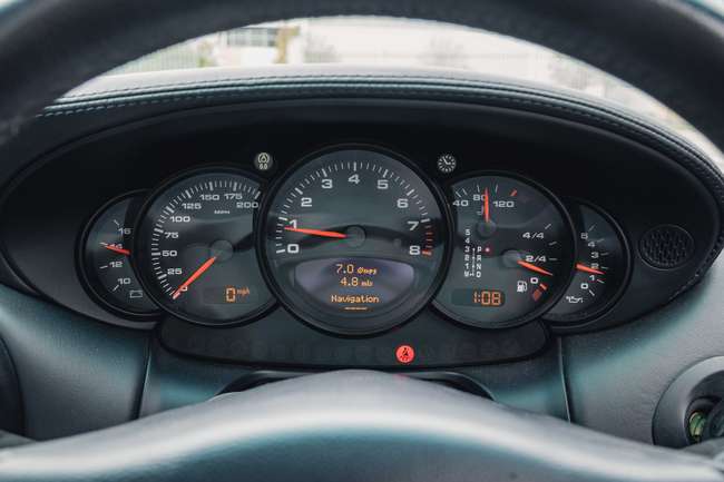 2004 Porsche 911 (996) Carrera 4S Tiptronic-Sold