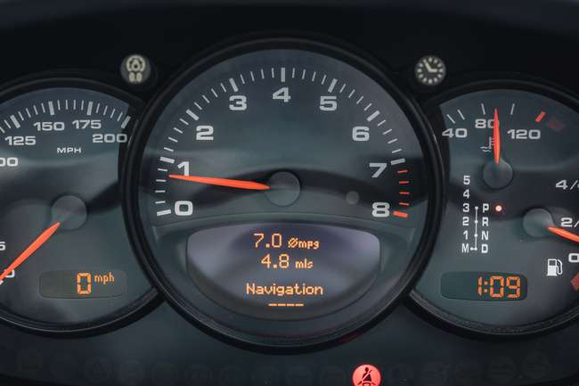 2004 Porsche 911 (996) Carrera 4S Tiptronic-Sold