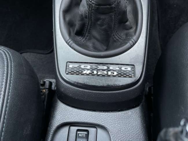 2007 Mitsubishi Evo IX MR FQ-360-Sold