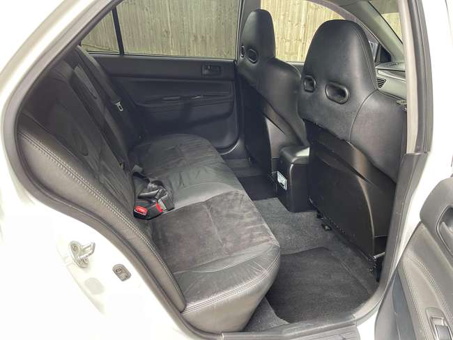 2007 Mitsubishi Evo IX MR FQ-360-Sold