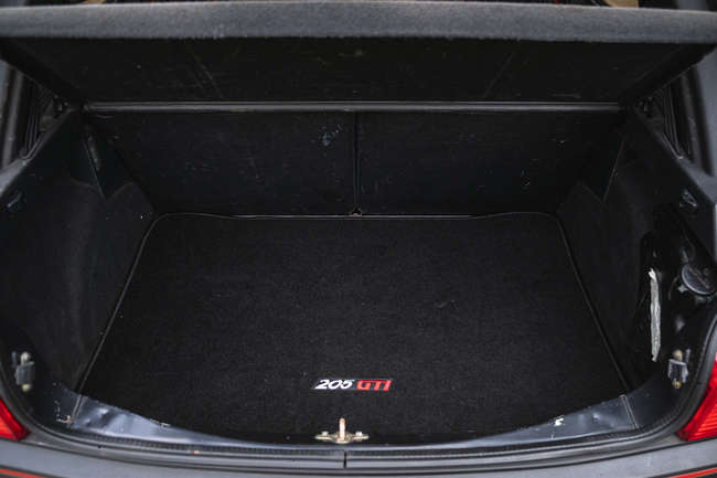 1990 Peugeot 205 GTi 1.6 (Phase 2)-Sold