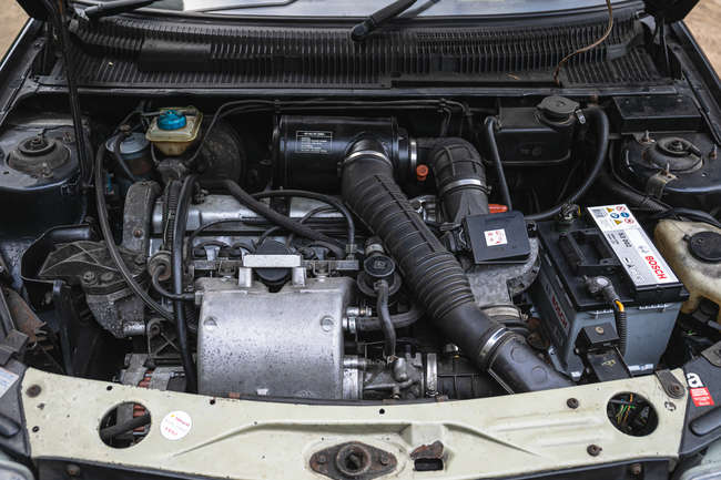 1990 Peugeot 205 GTi 1.6 (Phase 2)-Sold