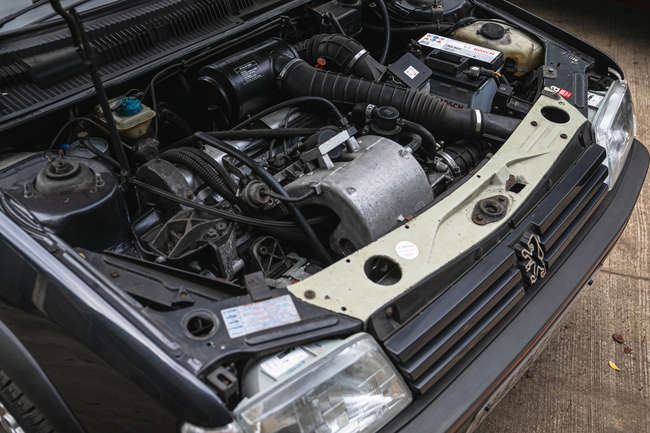 1990 Peugeot 205 GTi 1.6 (Phase 2)-Sold