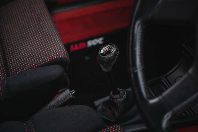 1990 Peugeot 205 GTi 1.6 (Phase 2)-Sold