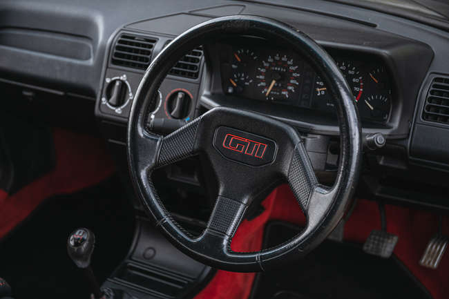 1990 Peugeot 205 GTi 1.6 (Phase 2)-Sold