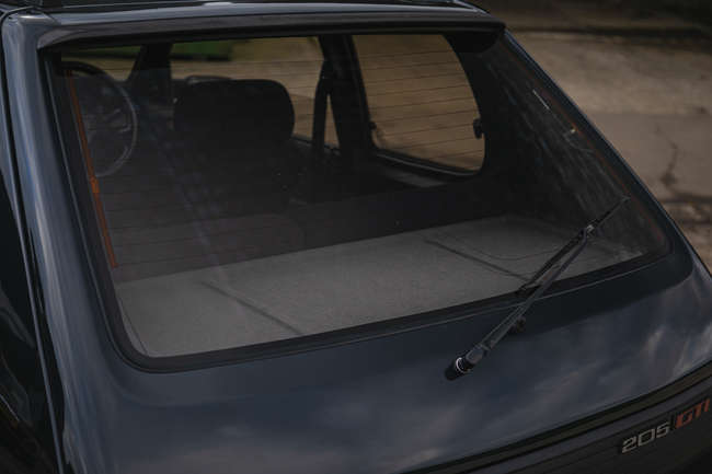 1990 Peugeot 205 GTi 1.6 (Phase 2)-Sold