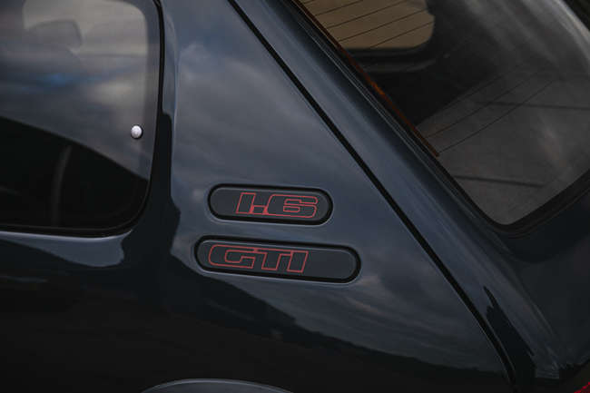 1990 Peugeot 205 GTi 1.6 (Phase 2)-Sold