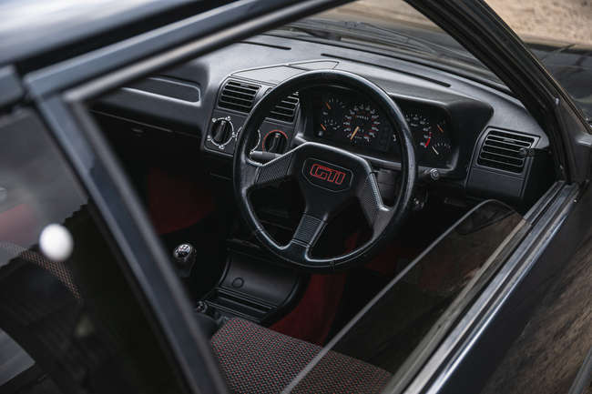 1990 Peugeot 205 GTi 1.6 (Phase 2)-Sold