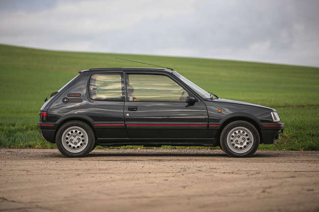 1990 Peugeot 205 GTi 1.6 (Phase 2)-Sold