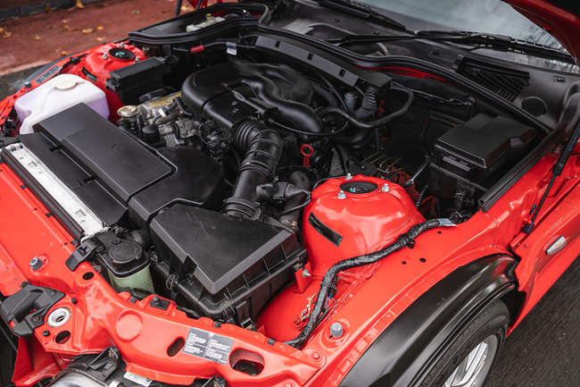 2002 BMW Z3 1.9-Litre Roadster -Sold