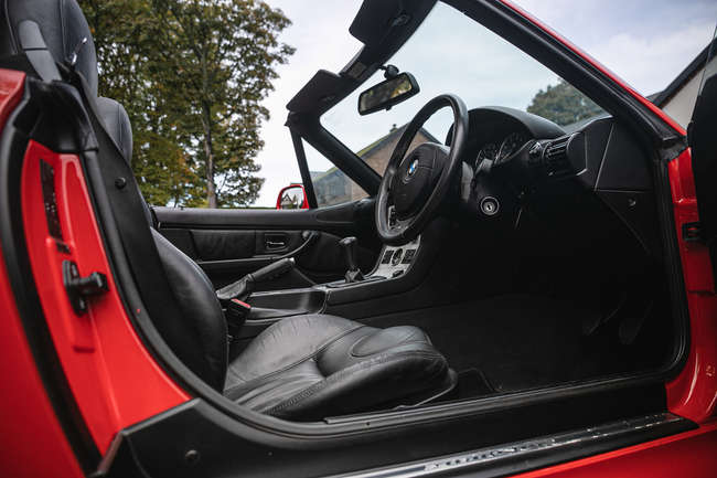 2002 BMW Z3 1.9-Litre Roadster -Sold