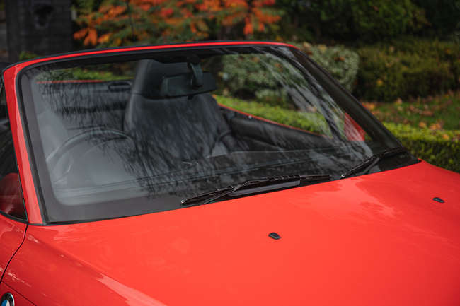 2002 BMW Z3 1.9-Litre Roadster -Sold