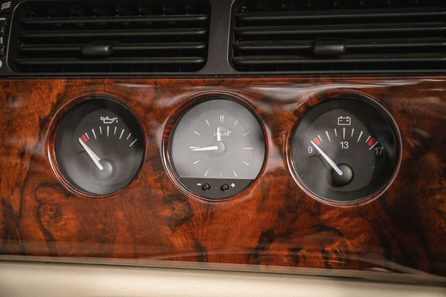 1998 Jaguar XK8 Convertible 4.0-Litre-Sold
