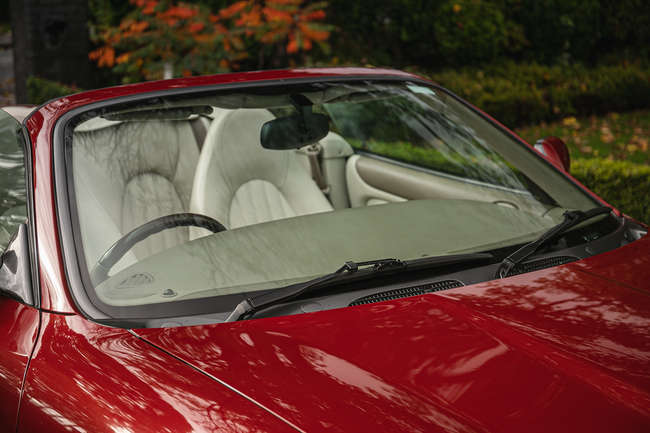 1998 Jaguar XK8 Convertible 4.0-Litre-Sold