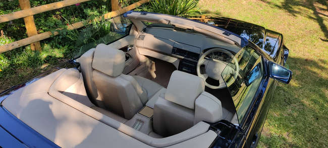 1998 Mercedes-Benz SL500 (R129)-For Sale