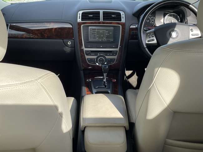2007 Jaguar XK Coupé 4.2-Litre (X150)-Sold