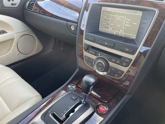 2007 Jaguar XK Coupé 4.2-Litre (X150)-Sold