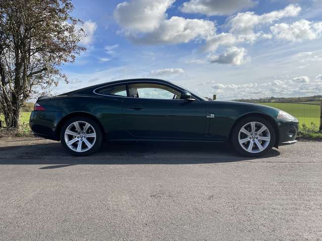 2007 Jaguar XK Coupé 4.2-Litre (X150)-Sold