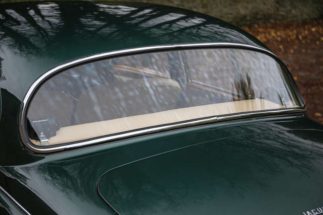 1965 Jaguar MK2 3.4 Saloon Manual Overdrive-For Sale