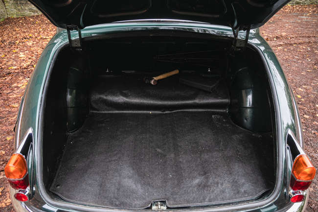 1965 Jaguar MK2 3.4 Saloon Manual Overdrive-For Sale