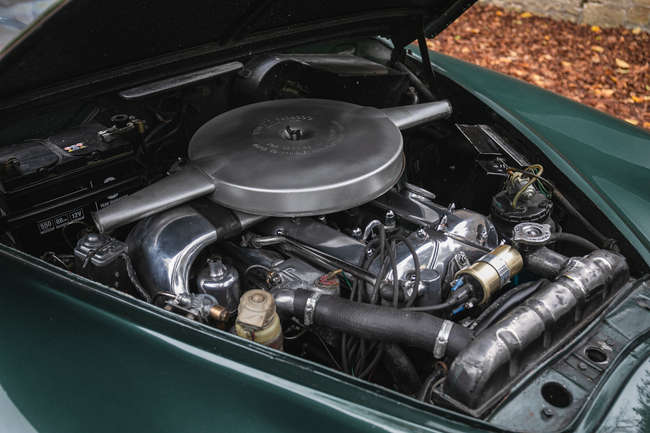 1965 Jaguar MK2 3.4 Saloon Manual Overdrive-For Sale