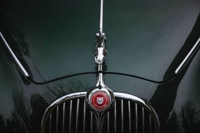 1965 Jaguar MK2 3.4 Saloon Manual Overdrive-For Sale