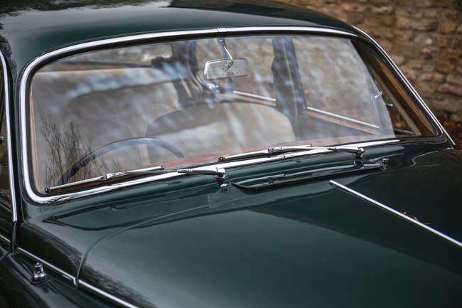 1965 Jaguar MK2 3.4 Saloon Manual Overdrive-For Sale