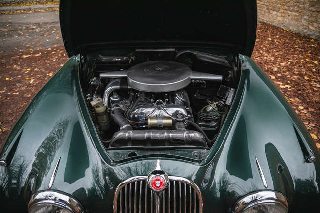 1965 Jaguar MK2 3.4 Saloon Manual Overdrive-For Sale