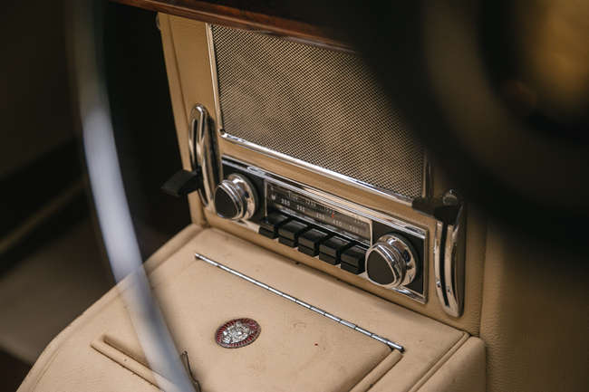 1965 Jaguar MK2 3.4 Saloon Manual Overdrive-For Sale
