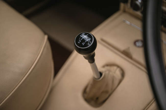 1965 Jaguar MK2 3.4 Saloon Manual Overdrive-For Sale
