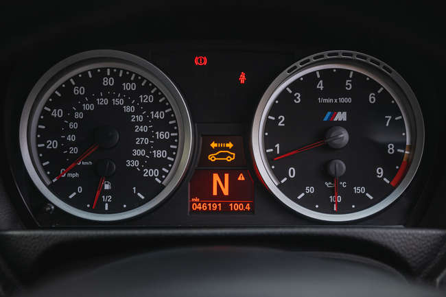 2011 BMW M3 Coupé (E92)-Sold